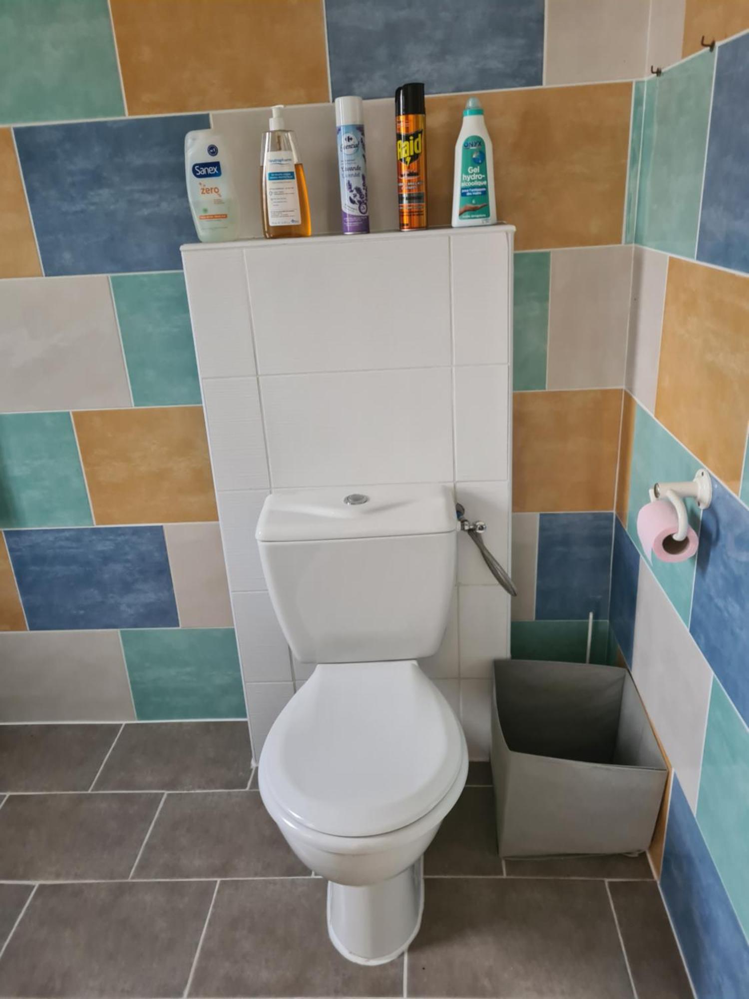 Chez Jaja Et Phiphi Apartment Bourg-et-Comin Екстериор снимка